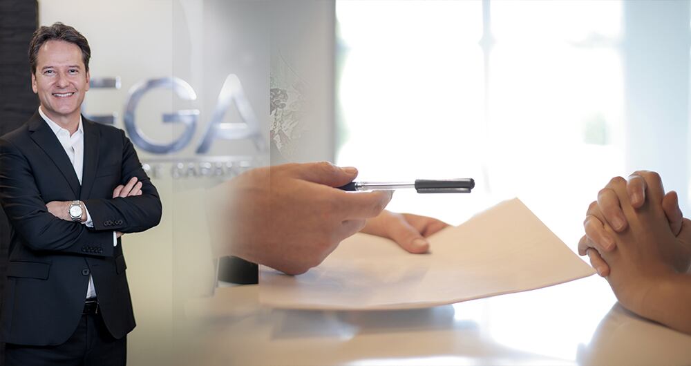 David Bocanument, presidente de FGA Fondo de Garantías.