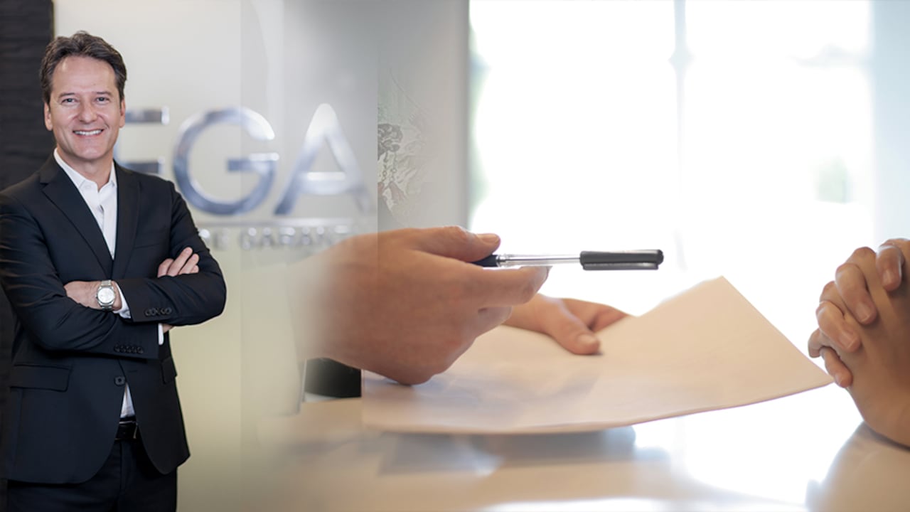 David Bocanument, presidente de FGA Fondo de Garantías.