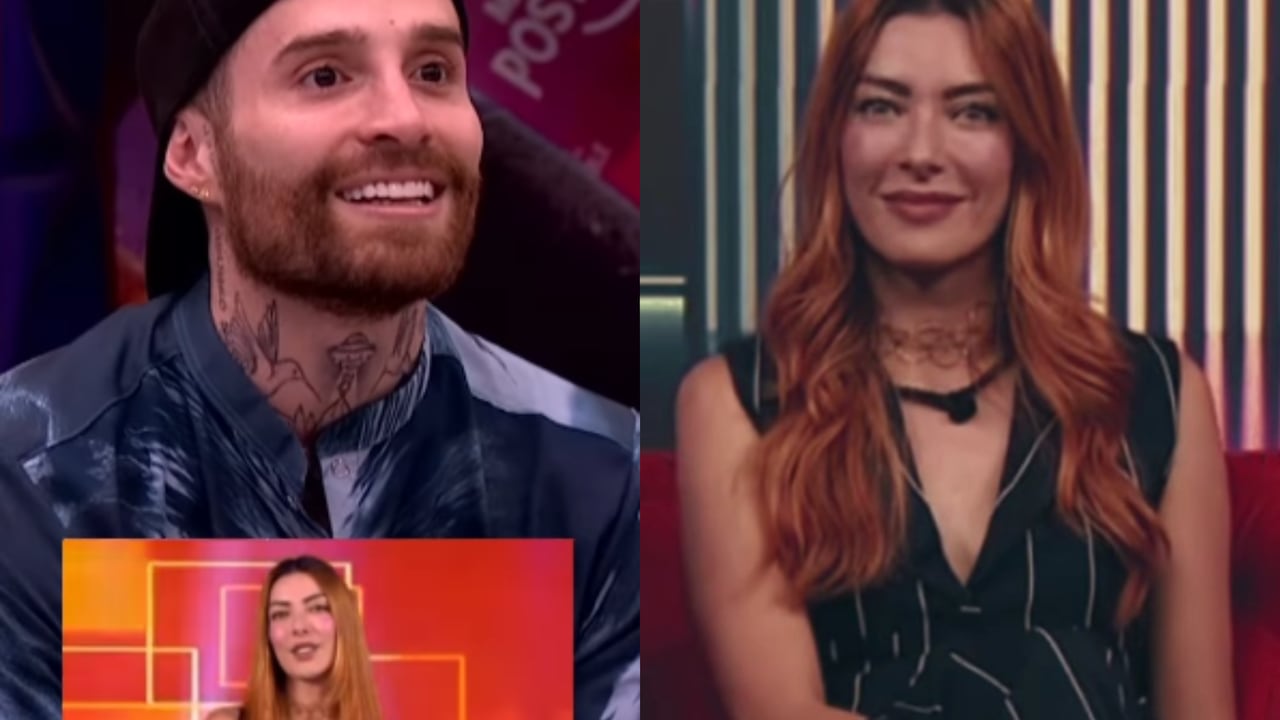 Norma Nivia le dedicó amoroso mensaje a Peluche en su última conexión con 'La casa de los famosos Colombia'