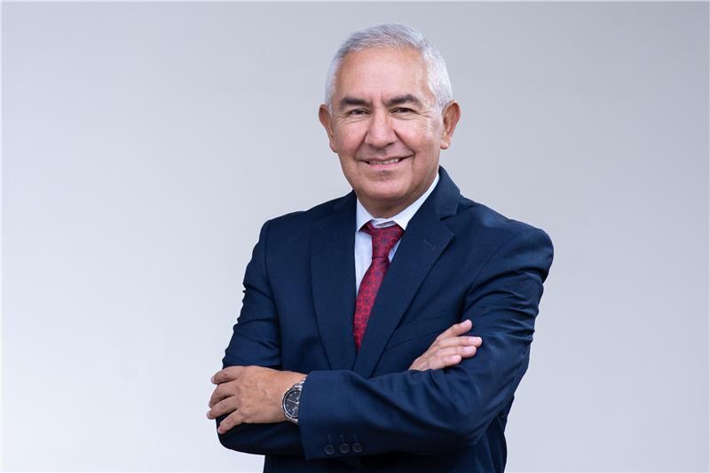 Carlos Julio Muñoz, gerente nacional de Crédito y Cartera de Banco Mundo Mujer.