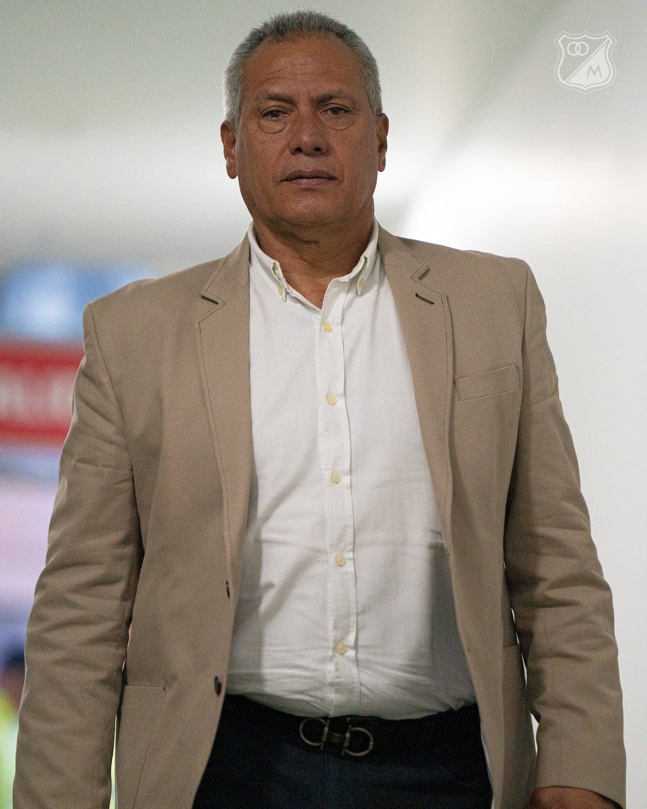 Hernán Torres, técnico de Millonarios