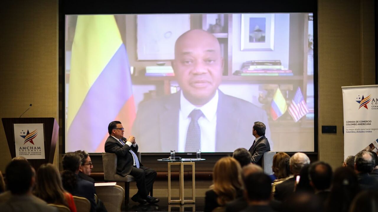 Embajador Francisco Palmieri