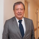 Mario Hernandez
Inauguracion de habitaciones en el hospital universitario de la Universidad Nacional de Colombia construidas a traves de donaciones de empresarios
Bogota
9 agosto 2017
Foto Danilo Cangucu
Revista Semana