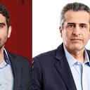 Hernán Cadavid y Luis Fernando Velasco.