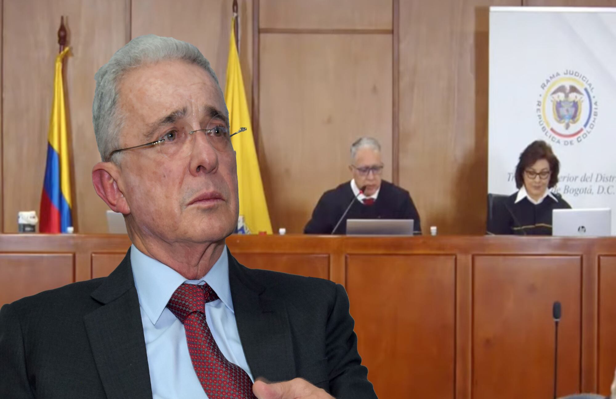 Álvaro Uribe, inocente: Tribunal Superior revoca fallo de la jueza y absuelve al expresidente de soborno en actuación penal y fraude procesal