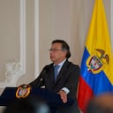 Presidente Gustavo Petro