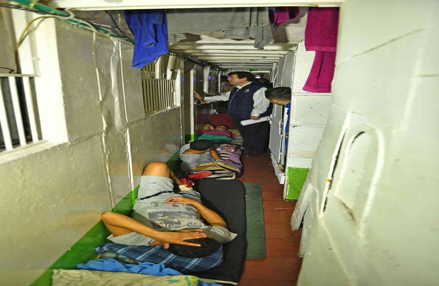 Foto: Defensoría del Pueblo.