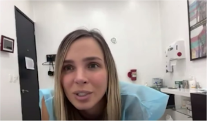 Elizabeth Loaiza, modelo colombiana