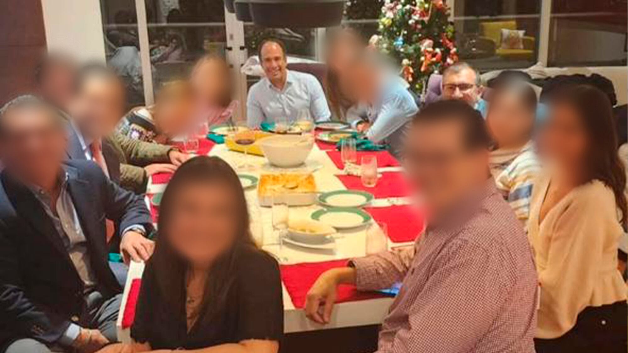 Magistrado Miguel Polo y conjuez Pablo Márquez