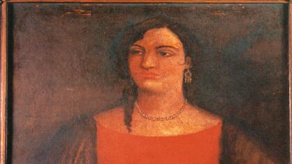Antonia Santos