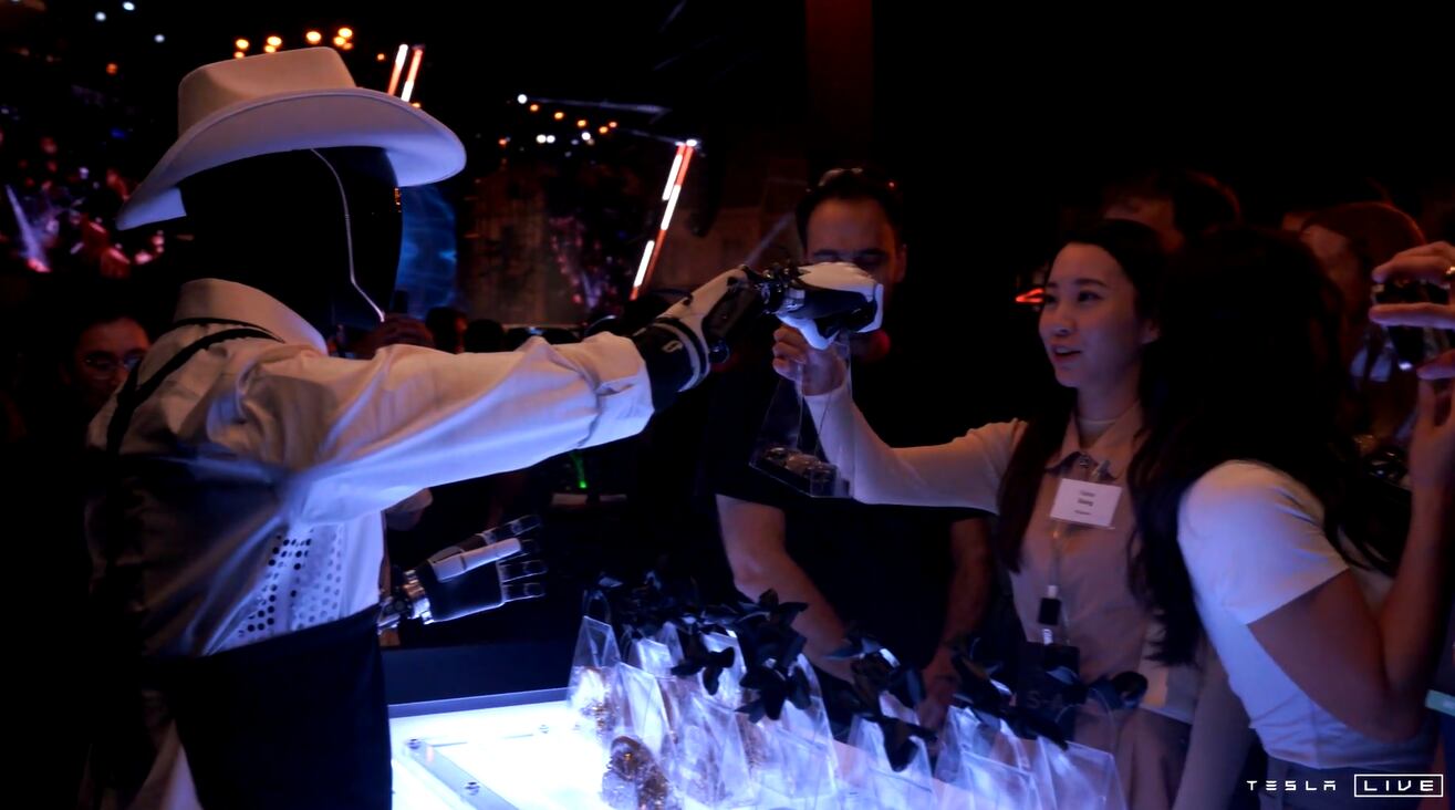 Tesla ha desarrollado a Optimus, un robot capaz de entregar regalos en situaciones domésticas o sociales, con un precio que rondará los 20.000 a 30.000 dólares, lo que lo convierte en una opción avanzada en el mercado de la robótica.