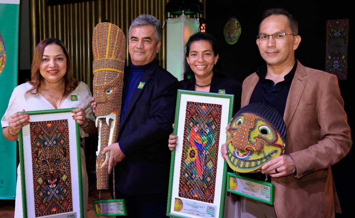 Premio Nacional de Derechos Humanos 2025