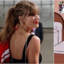 Los memes que dejó la maratónica llegada de Taylor Swift al super Bowl, para apoyar a su novio Travis Kelce