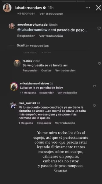 Foto: Captura de Instagram