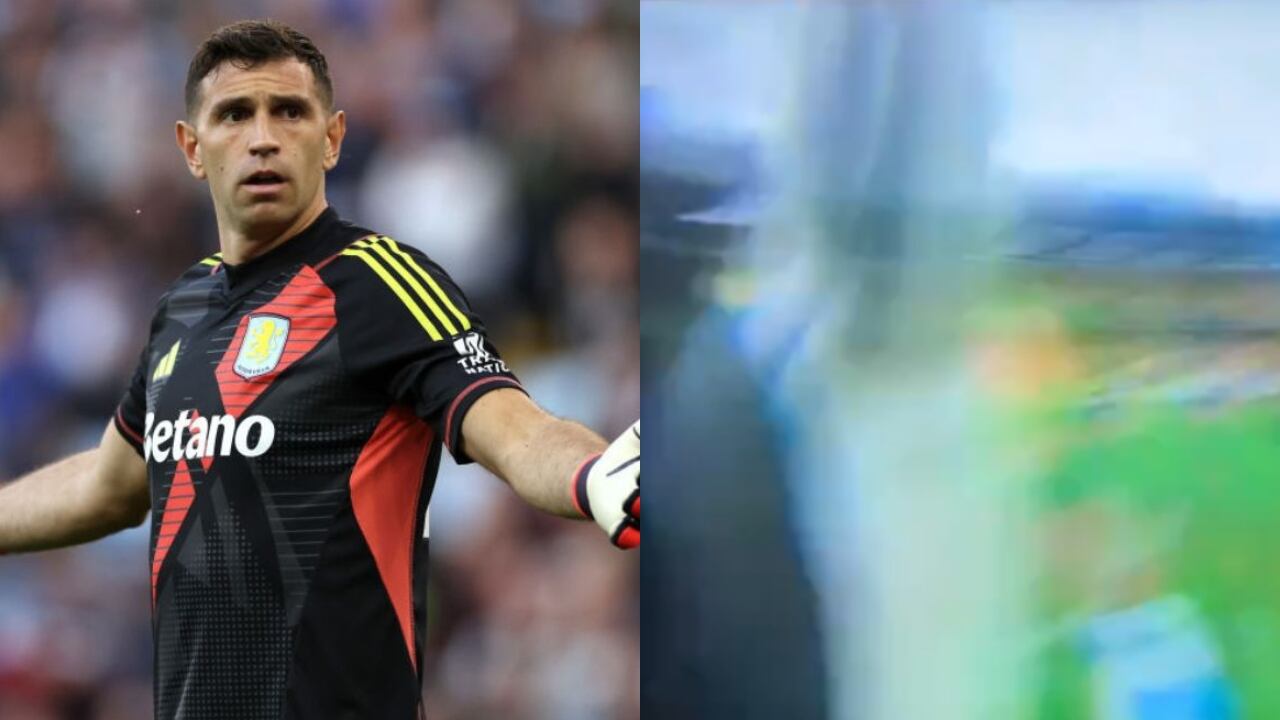 El argentino se refirió a la sanción de la Fifa.