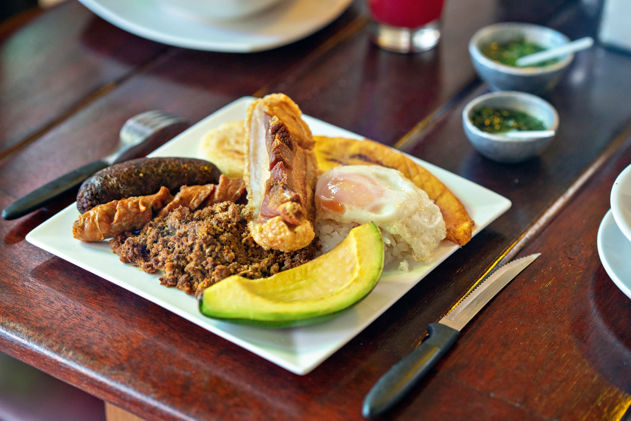 Bandeja paisa