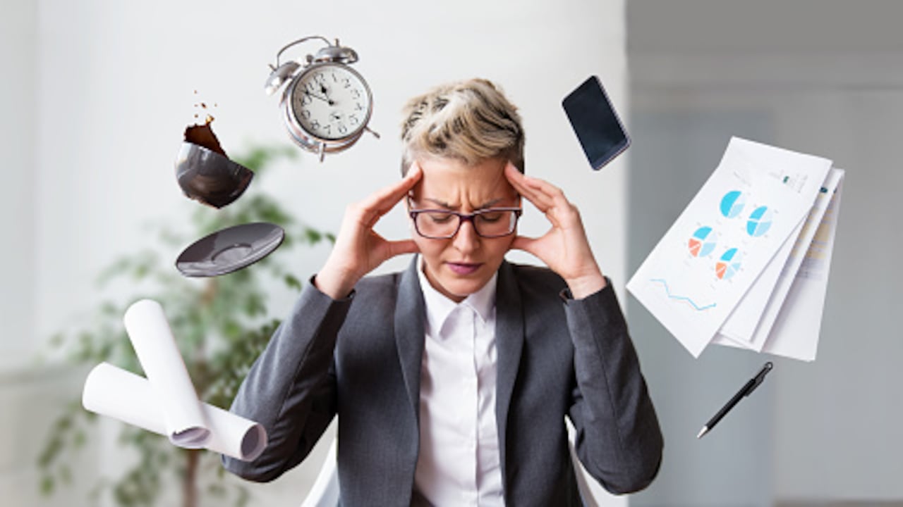 Se recomienda también llevar una vida menos acelerada.