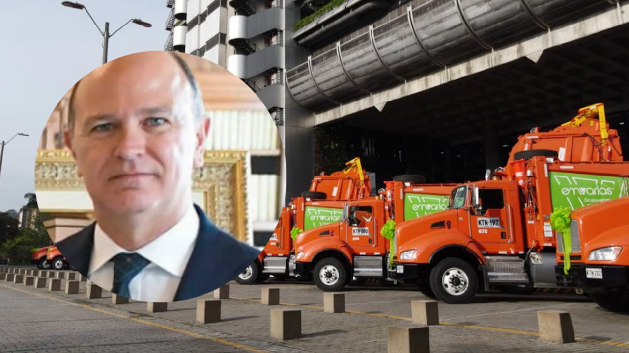 Manuel Grau, el catalán cercano a la Casa de Nariño, se queda sin millonario contrato de basuras en Medellín.