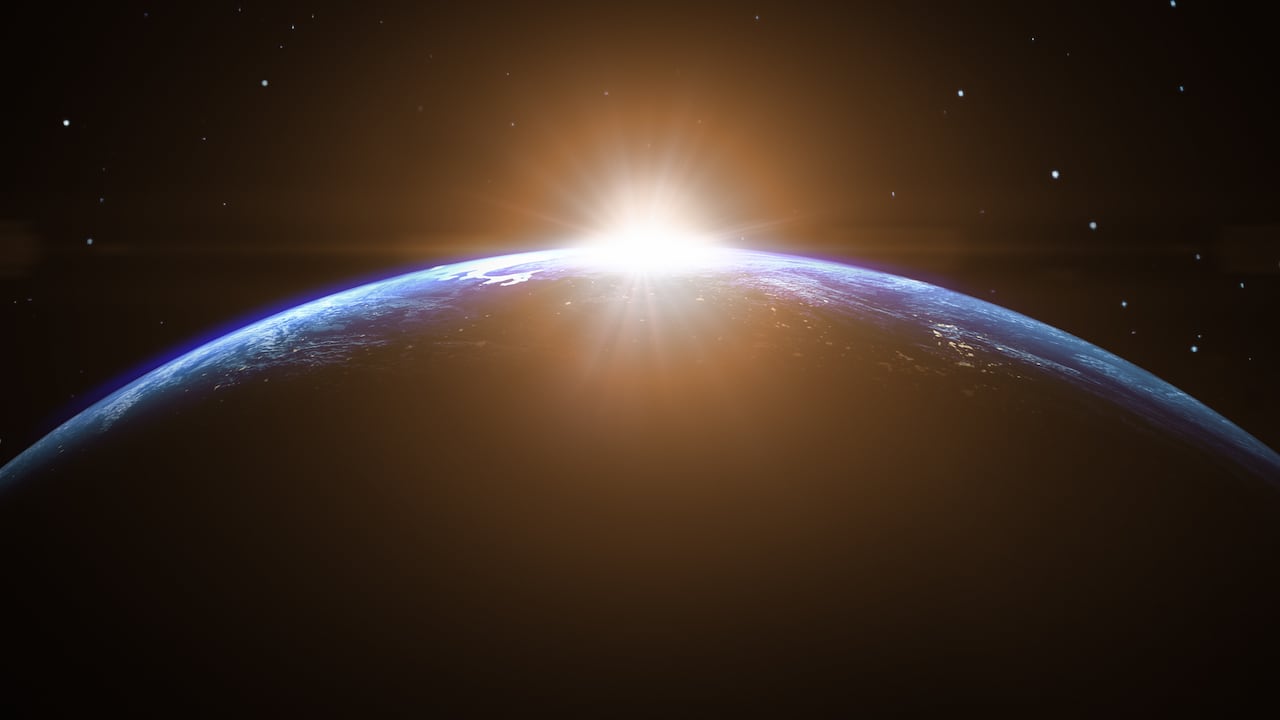 Un asteroide estudiado por la NASA podría guardar pistas sobre el origen de la Tierra.