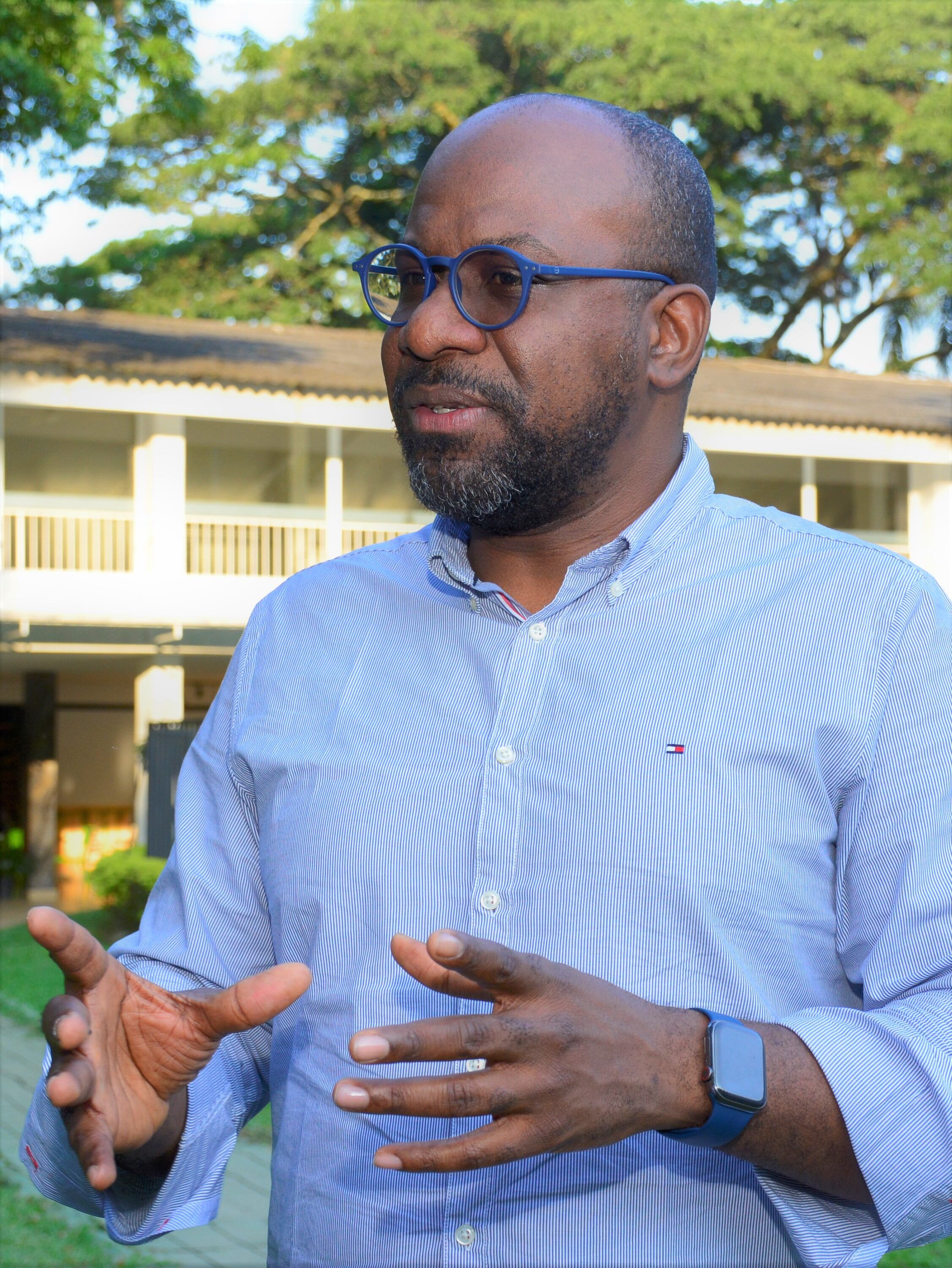 Jhon Arley Murillo, presidente de Colombia Renaciente.