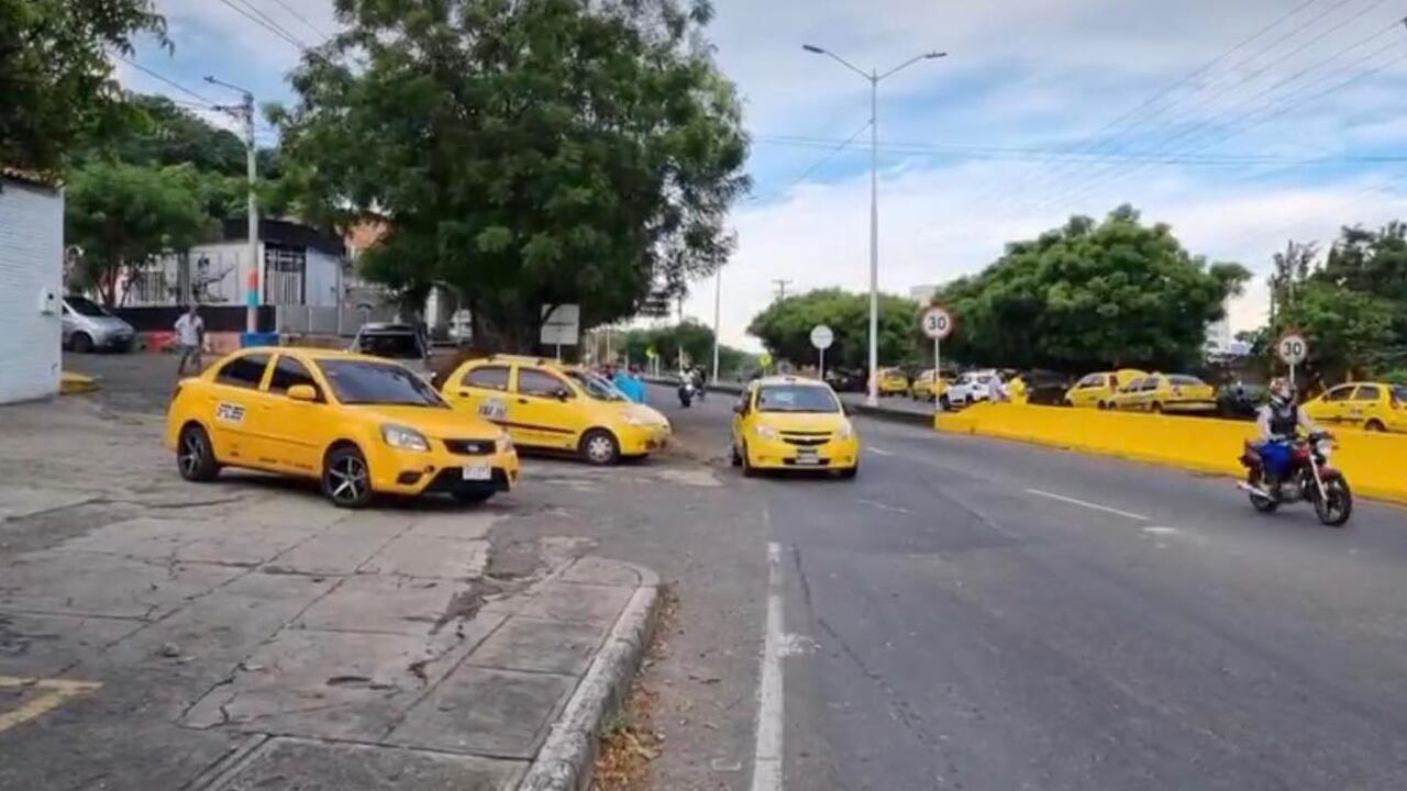 La medida no aplica los fines de semana ni festivos. Imagen de referencia.