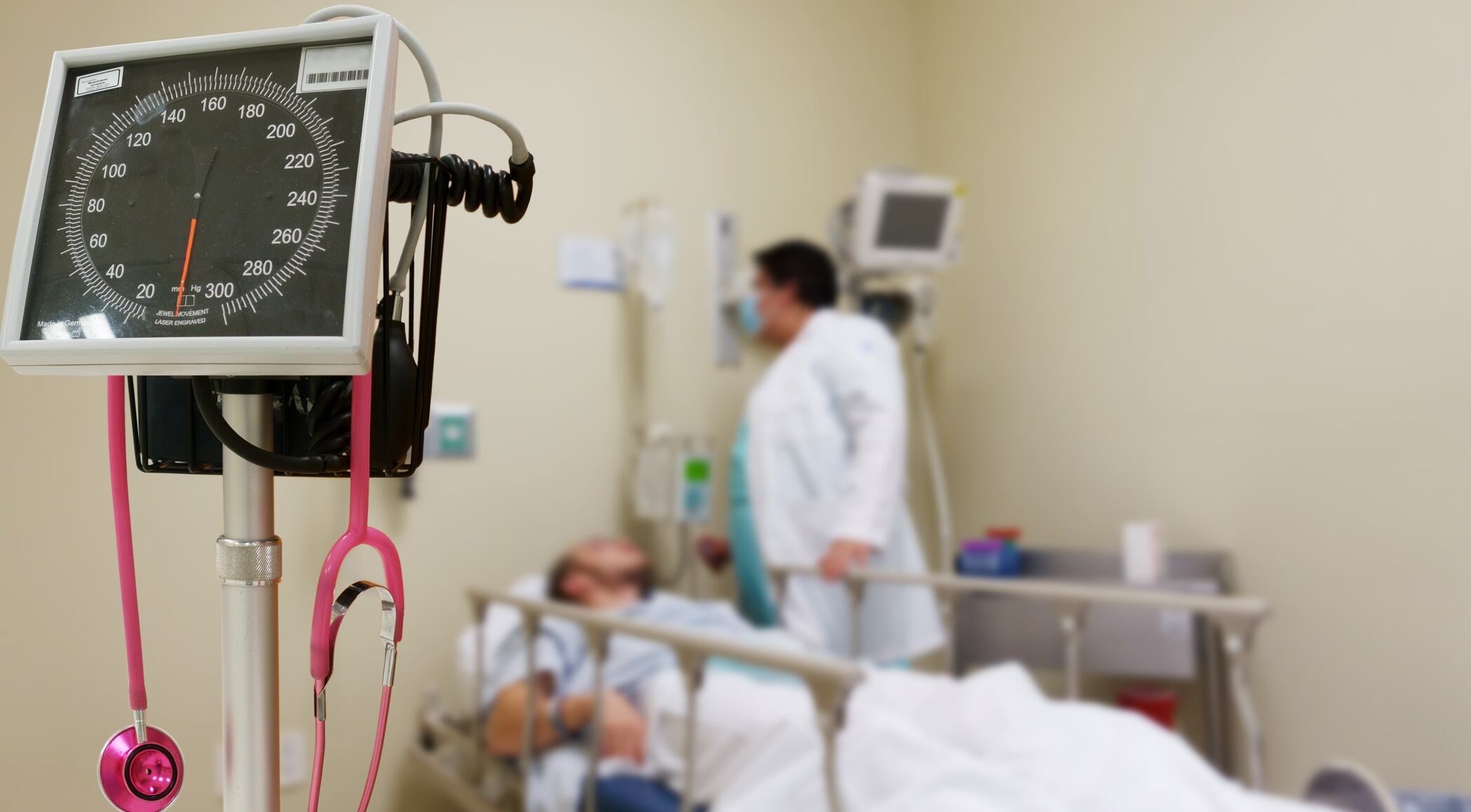 Coronavirus - Hospital