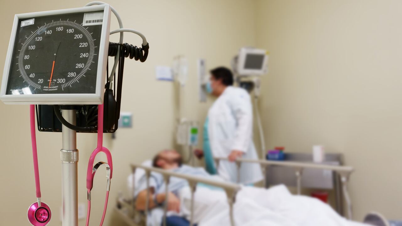 Coronavirus - Hospital