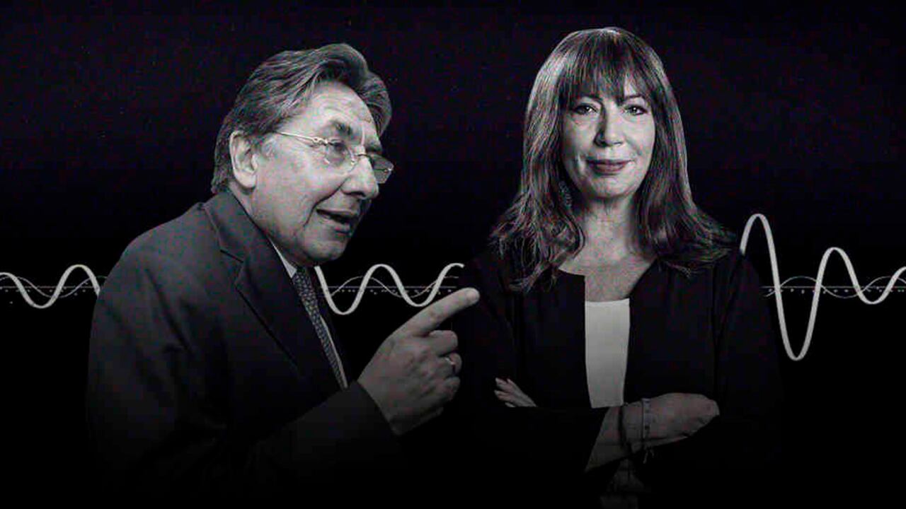 "Si mañana usted logra demostrar con la ayuda de la fiscalía que comandó que los testigos faltaron a la verdad, consideraría la posibilidad de pronunciarme ante esa nueva realidad comentando lo que sea pertinente"