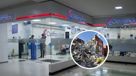 Colfondos anunció medidas a las personas afectadas por el terremoto del 10 de agosto.