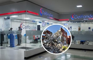Colfondos anunció medidas a las personas afectadas por el terremoto del 10 de agosto.