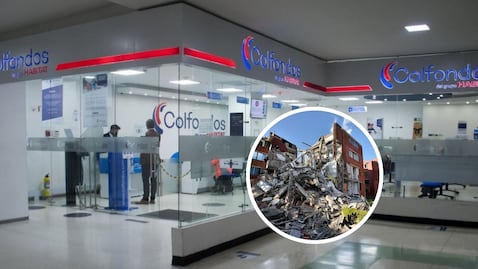 Colfondos anunció medidas a las personas afectadas por el terremoto del 10 de agosto.