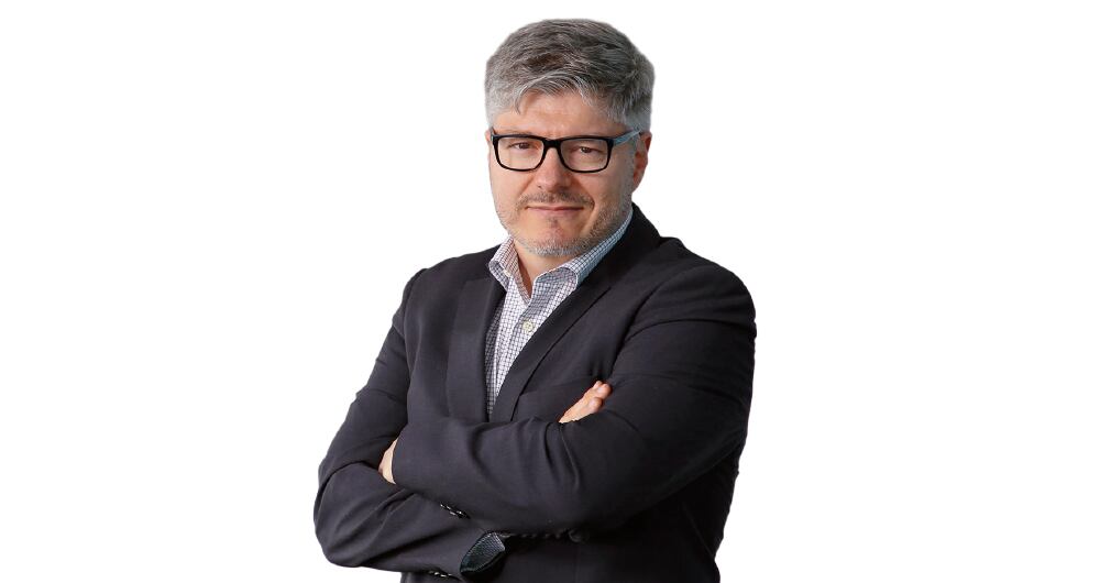 Juan Carlos Salazar, Director General de la Aeronáutica Civil