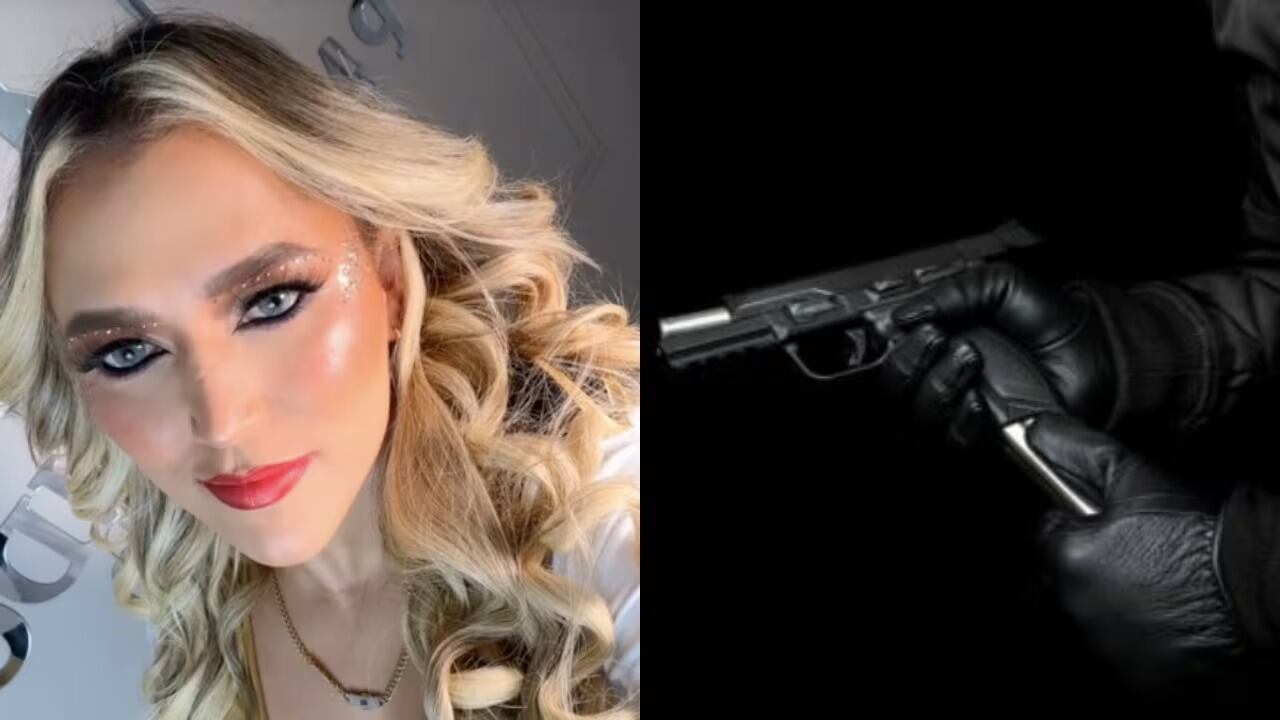 La Diabla habría mandado a matar a quien era su pareja por irse con su amante.