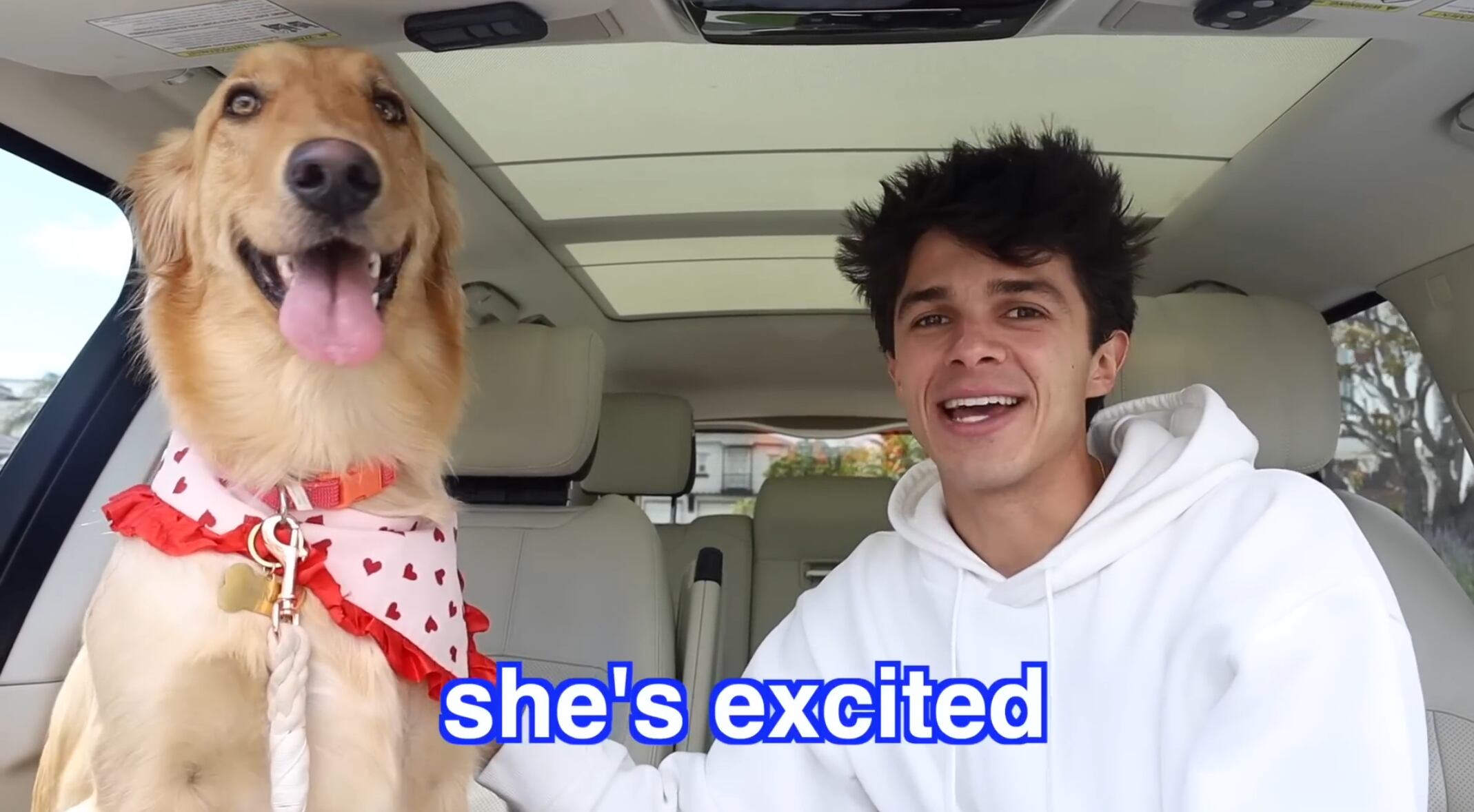 Captura de pantalla Youtube Brent Ribera