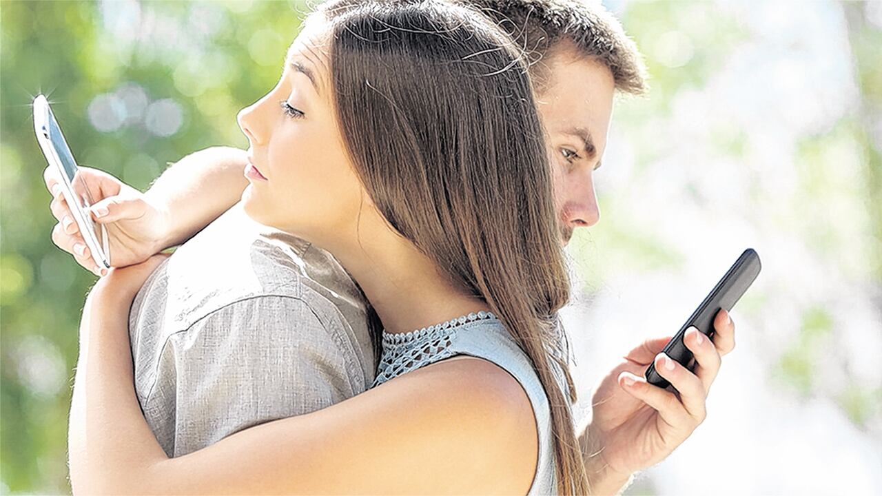 Pareja, relación, infidelidad.