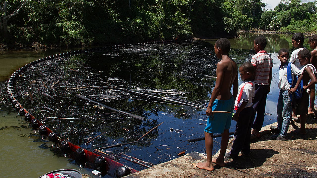 Río Caunapí (Tumaco)/Archivo Semana