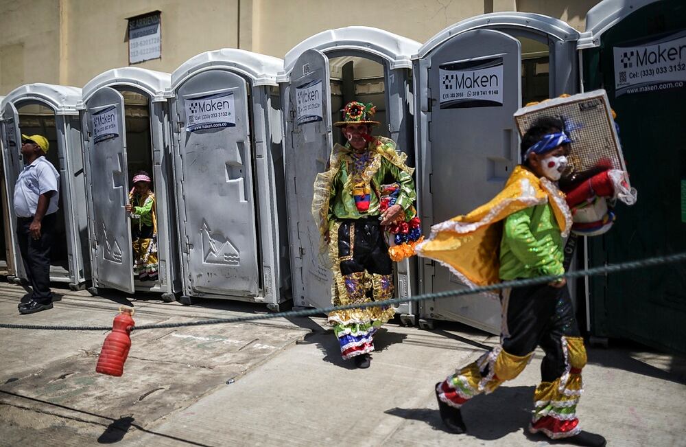CARNAVAL DE BARRANQUILLA
FOTOS: ESTEBAN VEGA LA-ROTTA
BARRANQUILLA 2023