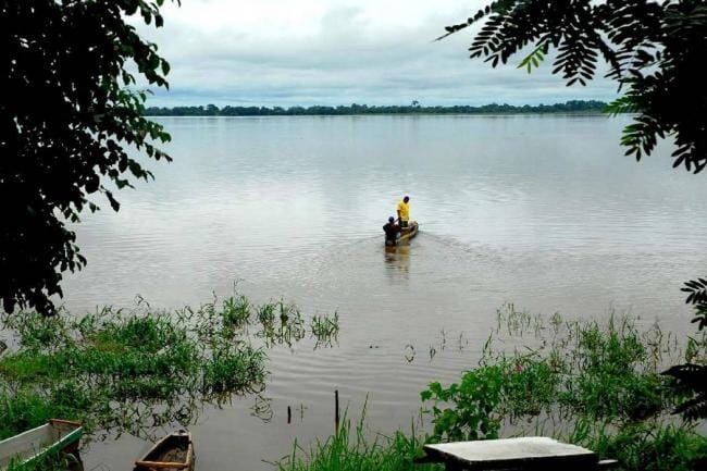 Ocurrió en la Ciénaga San Silvestre