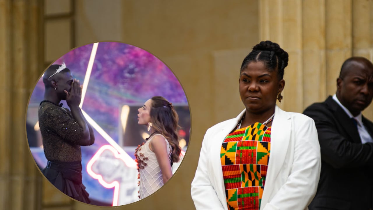 Francia Márquez, vicepresidenta de Colombia, se pronunció por comentario de Johanna Fadul.