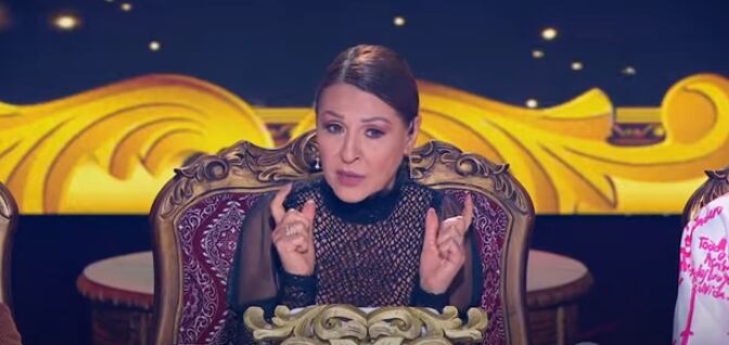 Amparo Grisales en 'Yo me llamo'.