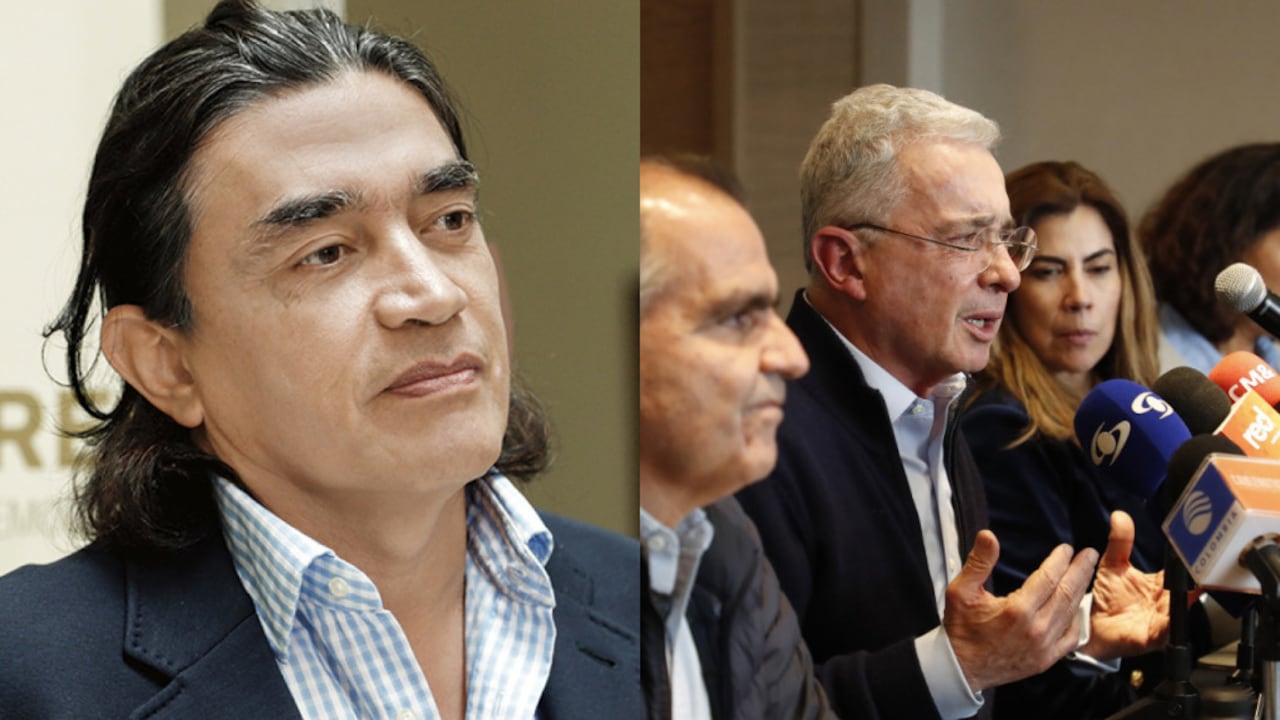 Gustavo Bolívar dice que el Pacto Histórico no puede ser como el uribismo.