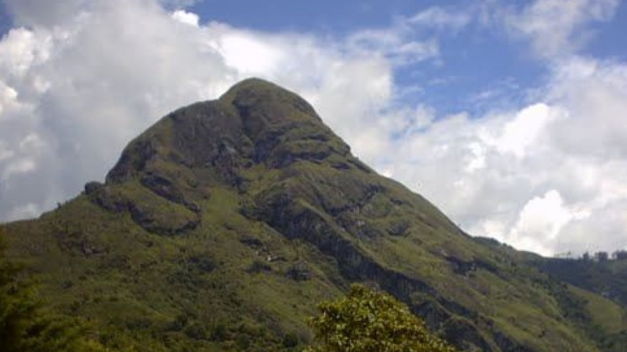 Cerro San Vicente en Abejorral, Antioquia