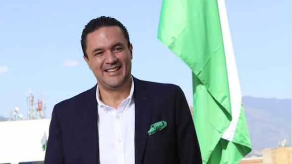 Juan Guillermo Usme.