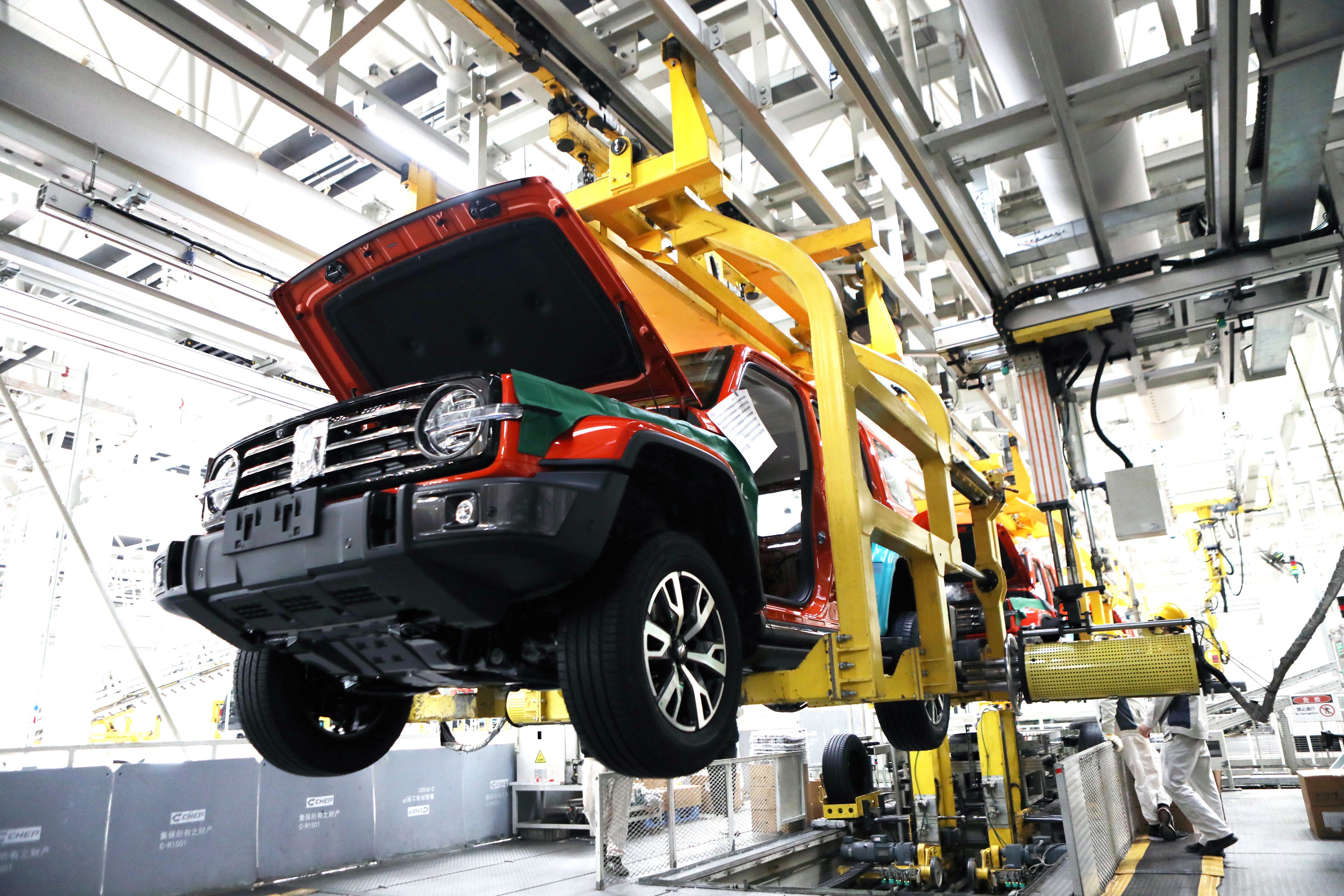 Great Wall Motors cambió de representantes en Colombia y ahora hace parte del grupo británico Inchcape, del cual hacen parte firmas como Mercedes-Benz, Jaguar-Land Rover, DFSK, Subaru, Hino, Seres y el portafolio de la chilena Derco que abarca a Suzuki, Citroën y DS.