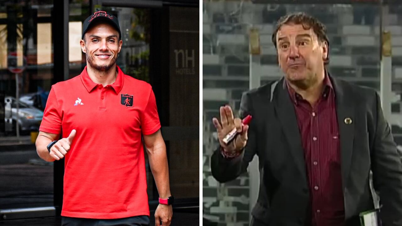 Lucas González habló públicamente de su deseo por llegar a la Selección Colombia