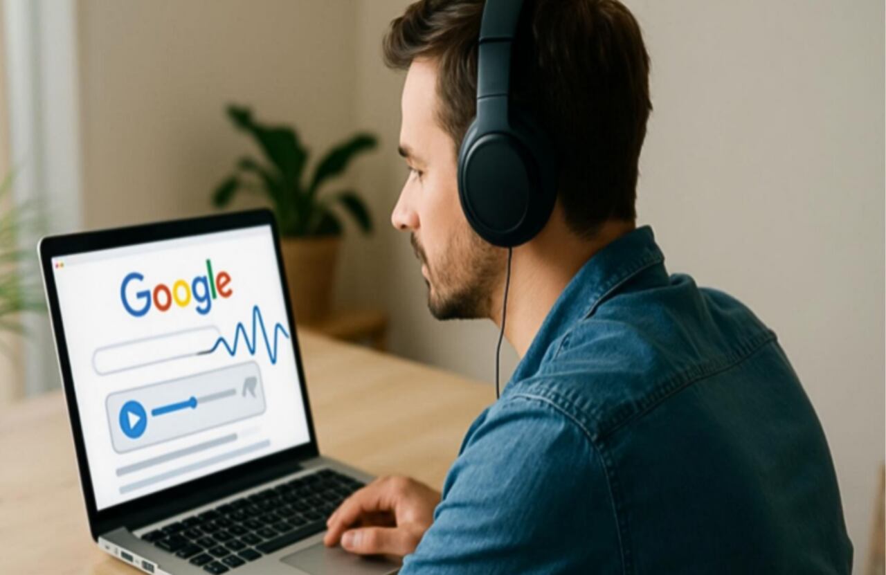 Google integra Gemini y reduce la necesidad de visitar páginas web.