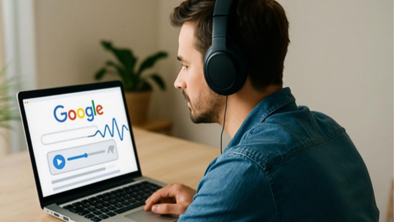 Google integra Gemini y reduce la necesidad de visitar páginas web.