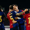 Barcelona venció a Young Boys en la Champions League