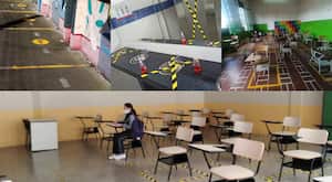 Contraloría de Bogotá verificó las inversiones realizadas en la implementación de medidas de bioseguridad en 358 colegios oficiales