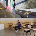 Contraloría de Bogotá verificó las inversiones realizadas en la implementación de medidas de bioseguridad en 358 colegios oficiales